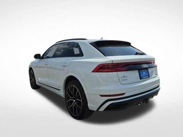 Used 2023 Audi Q8 Prestige w/ Prestige Package AWD/4WD image 8