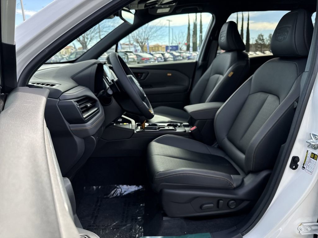 New 2026 Subaru Forester Wilderness w/ Wilderness Package image 13
