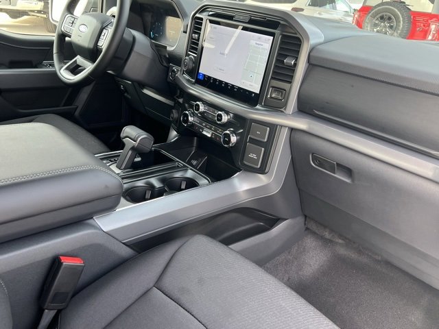 New 2025 Ford F150 XLT w/ Equipment Group 302A MID image 12