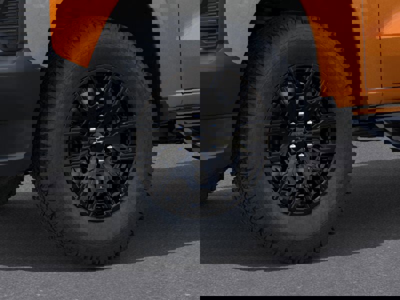 New 2026 Chevrolet Colorado W/T w/ WT Custom Package image 33