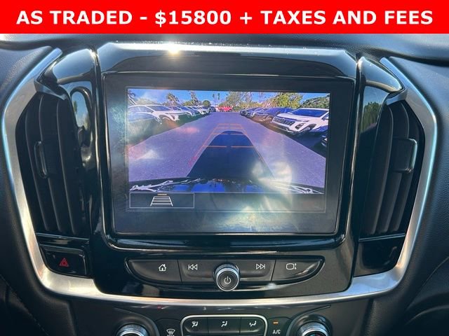 Used 2020 Chevrolet Traverse LT AWD/4WD image 24