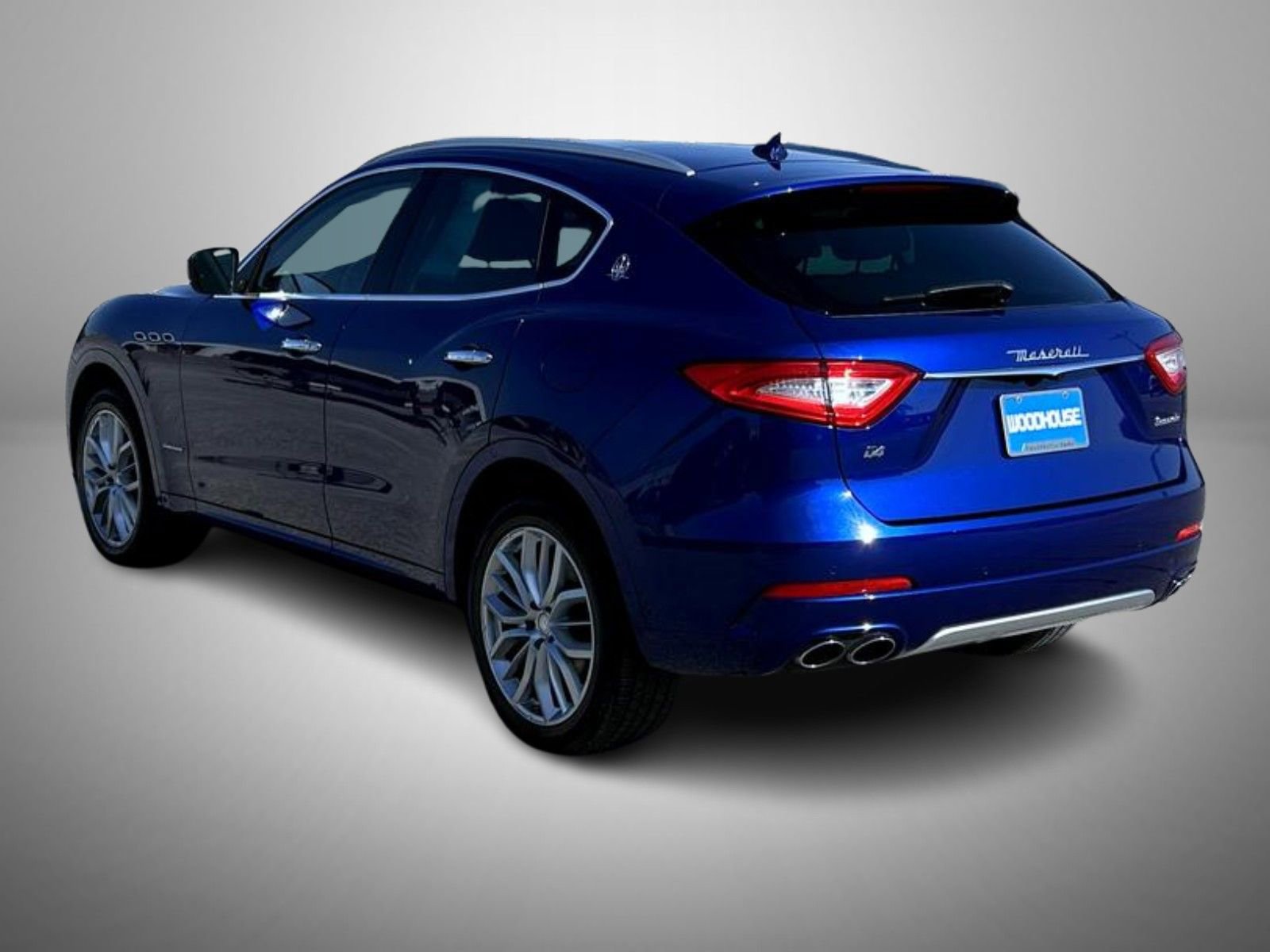 Used 2019 Maserati Levante GranLusso image 7