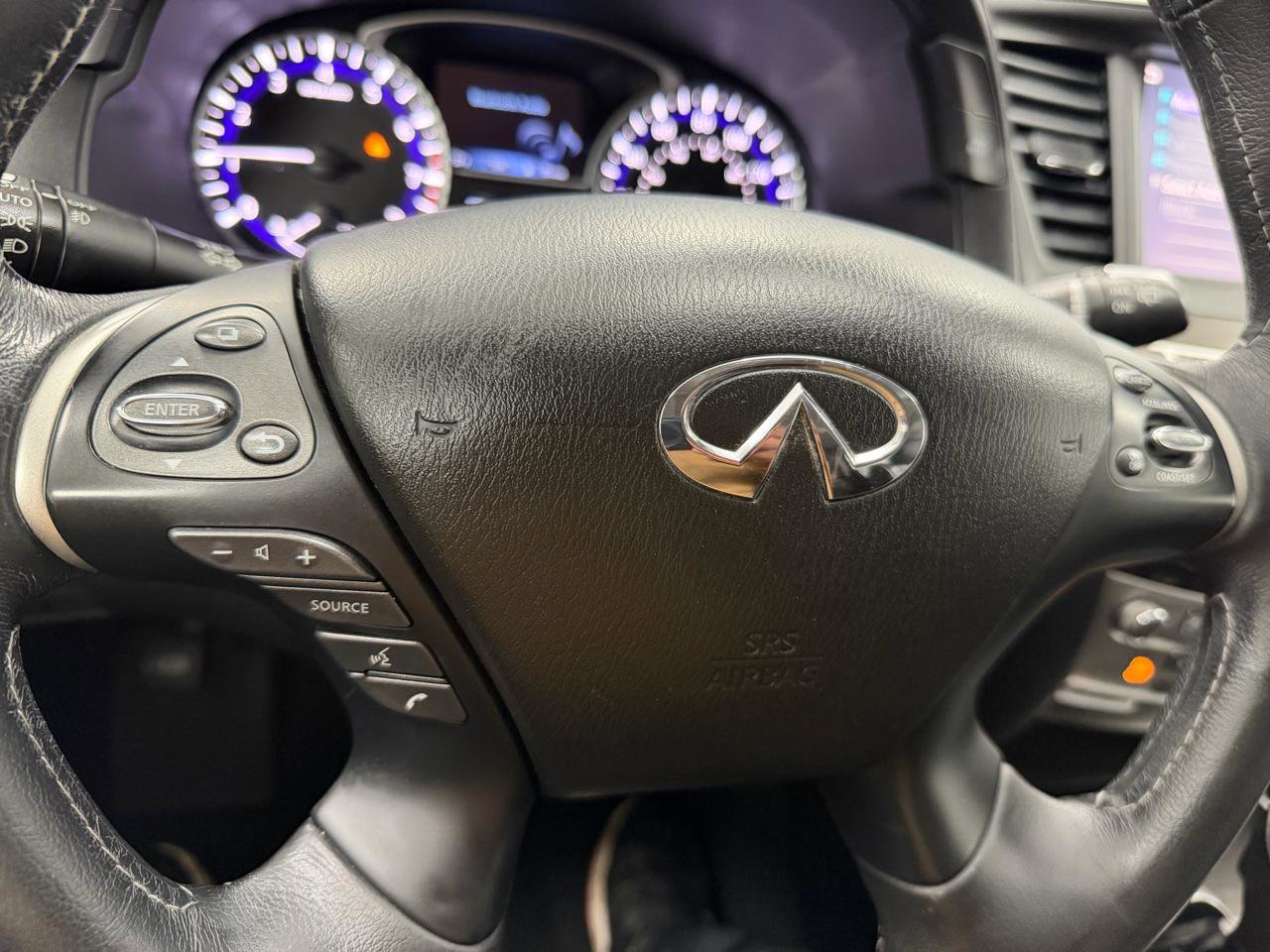 Used 2019 INFINITI QX60 Pure AWD/4WD image 18