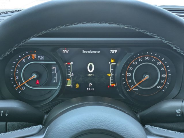 New 2026 Jeep Gladiator Mojave image 10