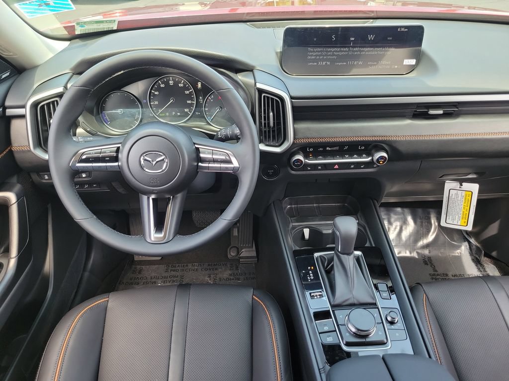 New 2026 MAZDA CX-50 AWD 2.5 Hybrid w/ Premium Pkg image 4