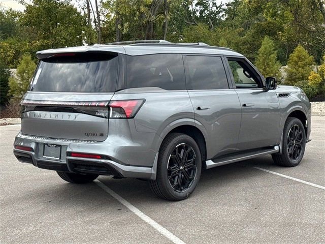 New 2026 INFINITI QX80 4WD image 7