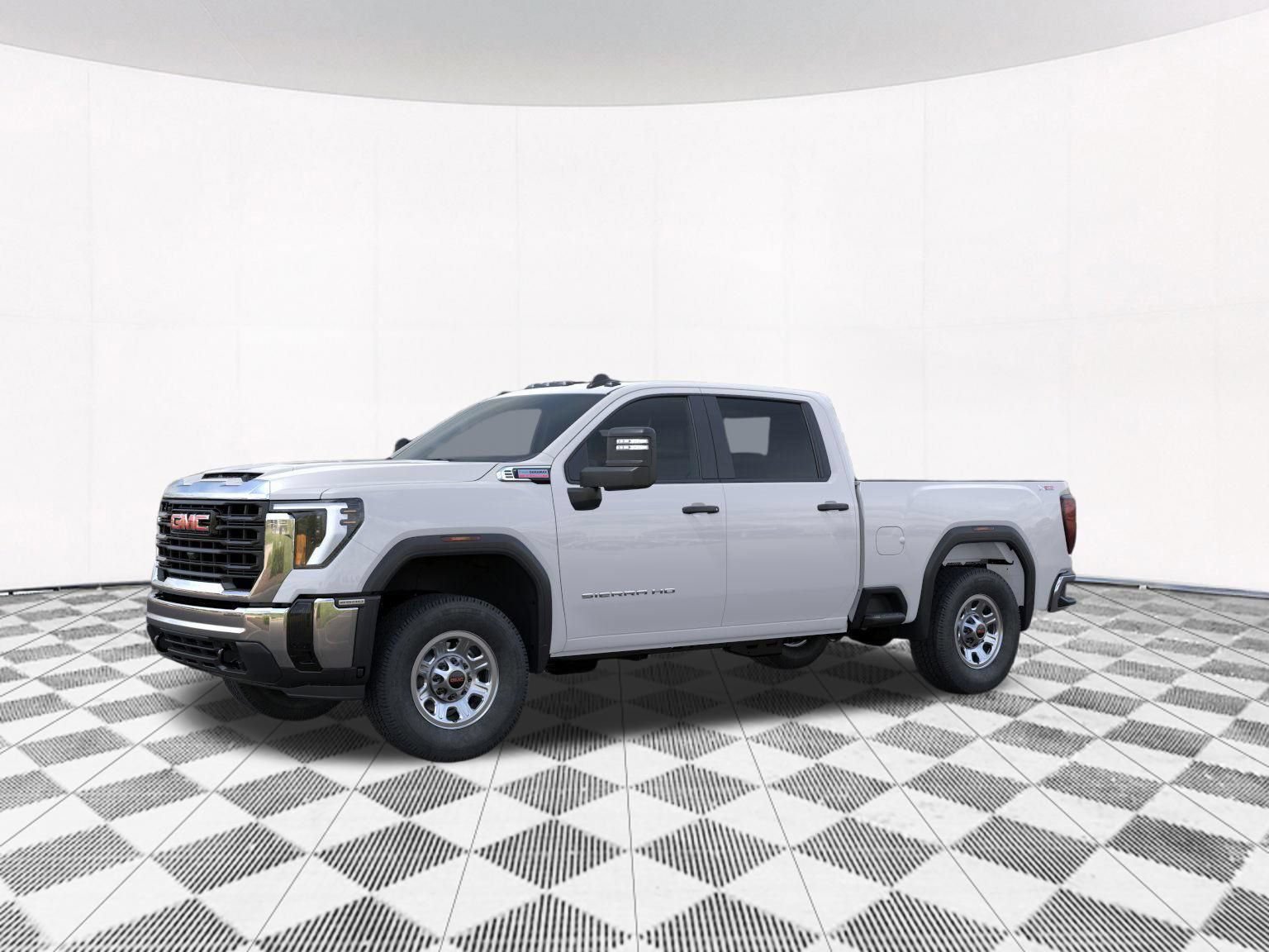 New 2026 GMC Sierra 2500 Pro w/ Max Trailering Package AWD/4WD image 6