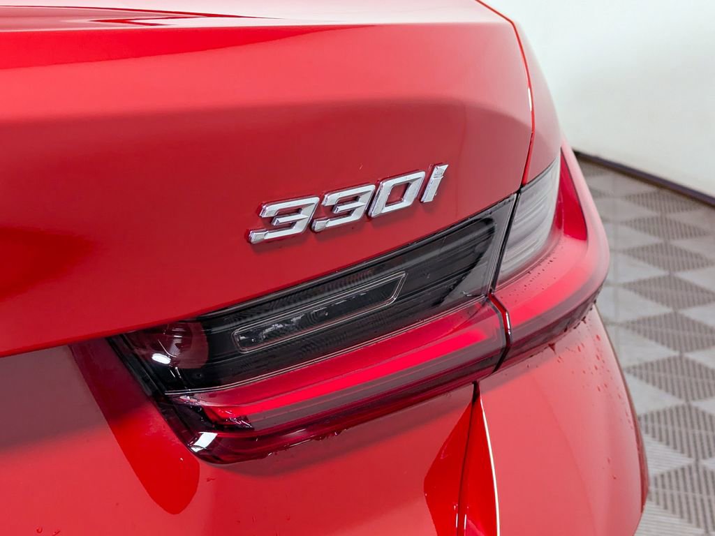 Certified 2023 BMW 330i xDrive 330i xDrive w/ Premium Package image 14