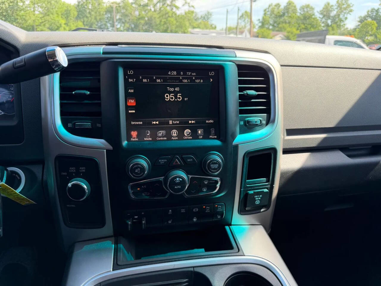 Used 2016 RAM 2500 Outdoorsman AWD/4WD image 37