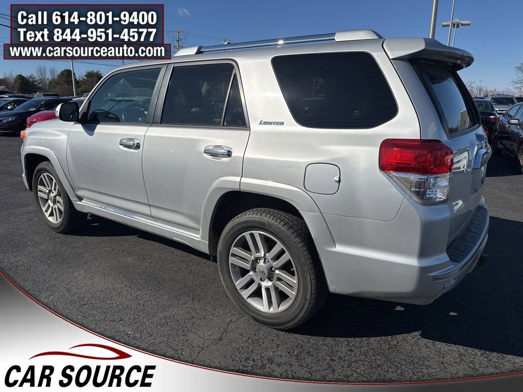Used 2010 Toyota 4Runner Limited image 4