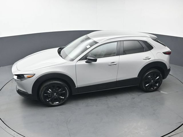Certified 2025 MAZDA CX-30 AWD 2.5 S w/ Select Sport Pkg image 34