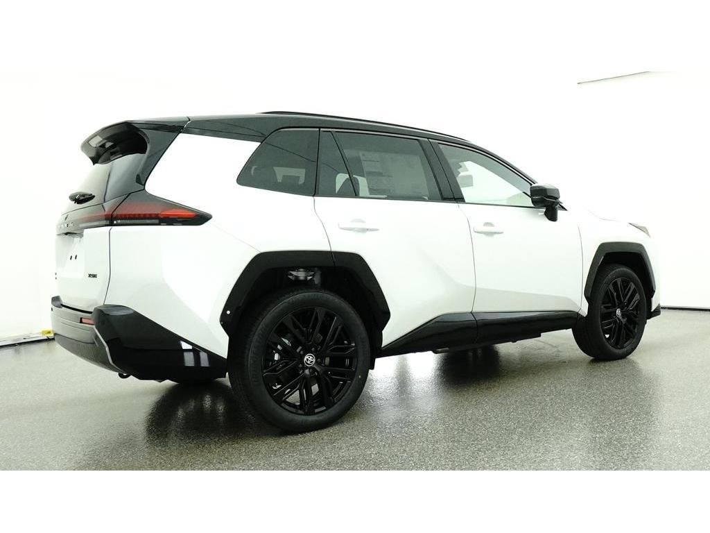 New 2026 Toyota RAV4 XSE AWD/4WD image 25