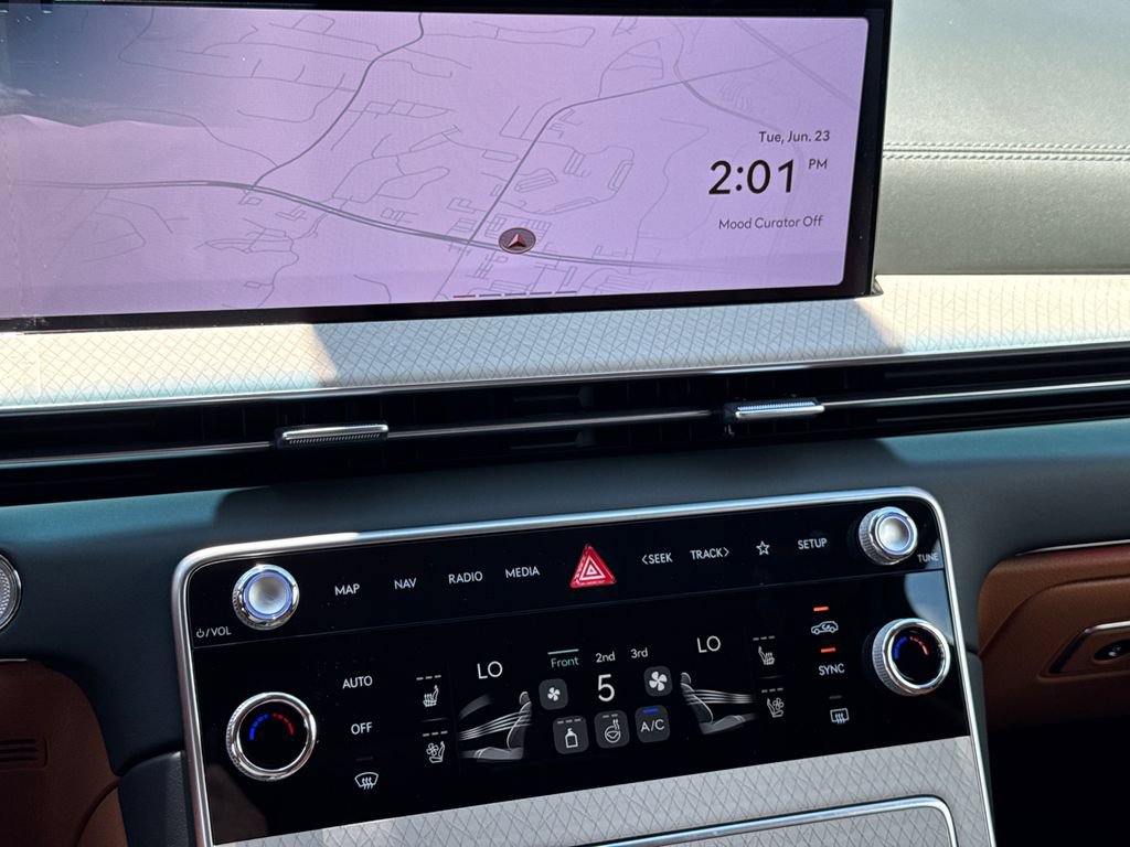 New 2026 Genesis GV80 3.5T Prestige AWD/4WD image 29