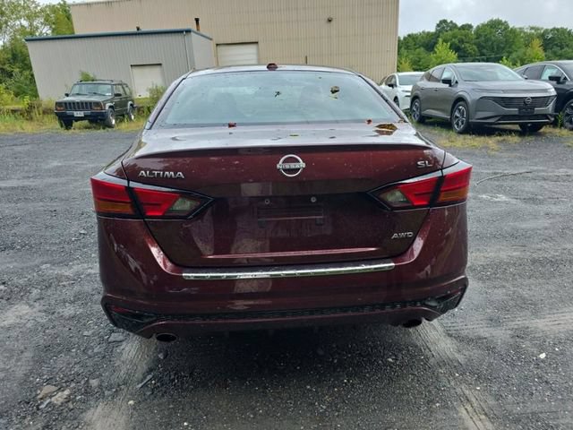 Used 2023 Nissan Altima 2.5 SL AWD/4WD image 9