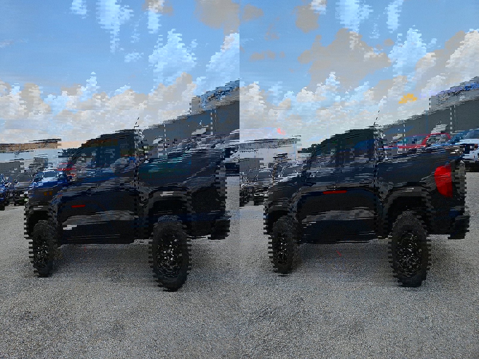 New 2026 GMC Canyon Elevation w/ Convenience Package image 2