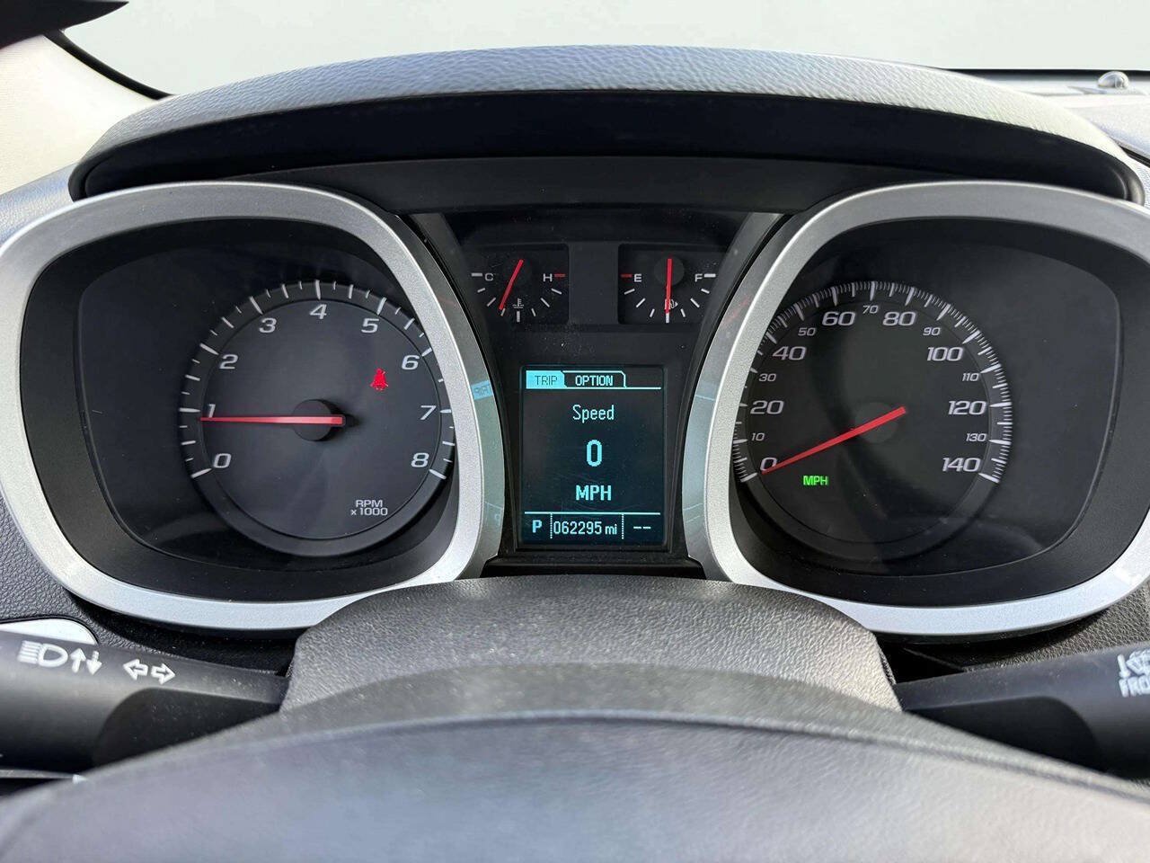 Used 2015 Chevrolet Equinox LS FWD image 17