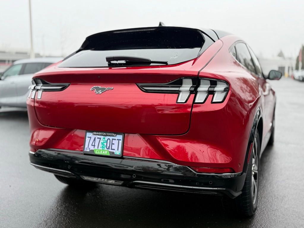 Used 2021 Ford Mustang Mach-E Premium image 5