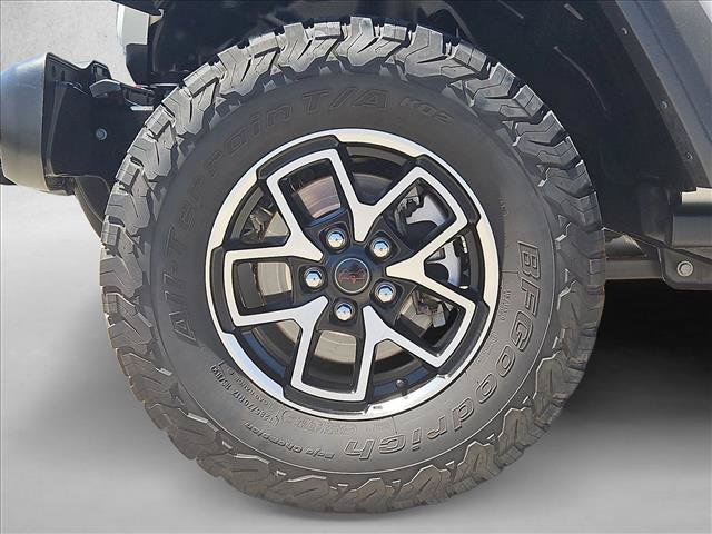 Used 2025 Jeep Wrangler Unlimited Rubicon AWD/4WD image 24