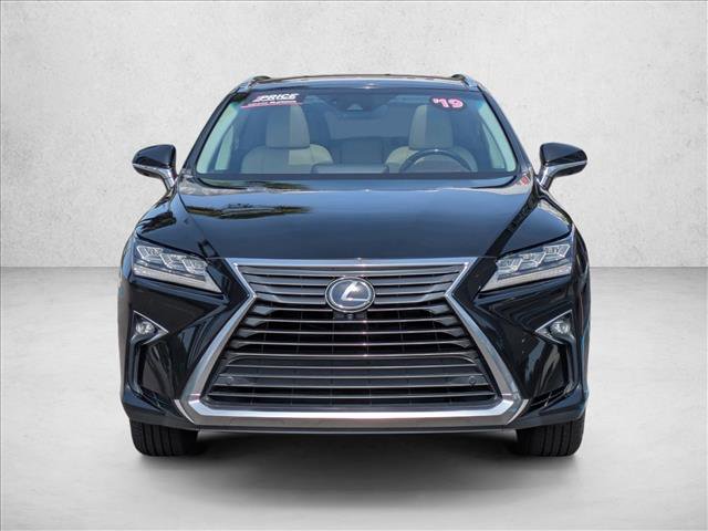Used 2019 Lexus RX 450h AWD video 2