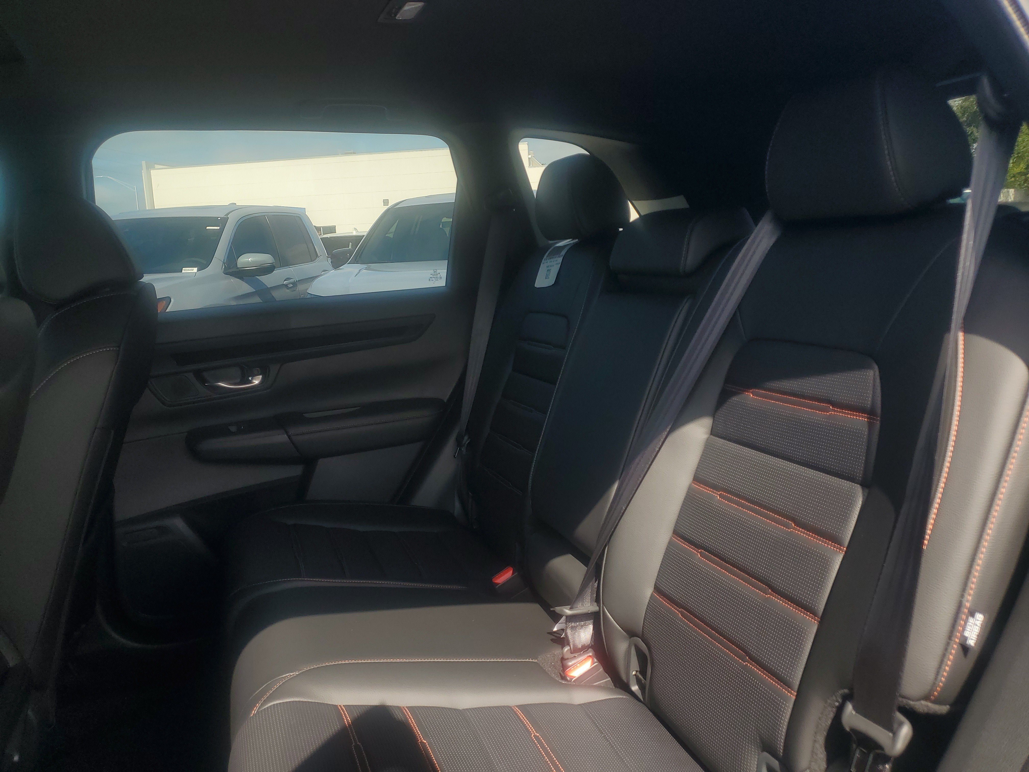New 2027 Honda CR-V Sport-L image 11