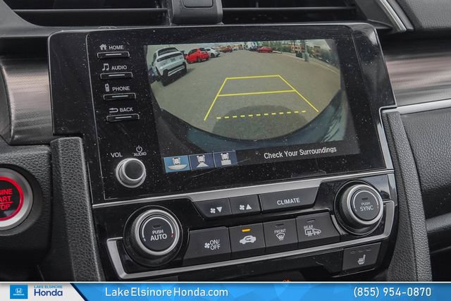 Used 2021 Honda Civic EX-L image 25