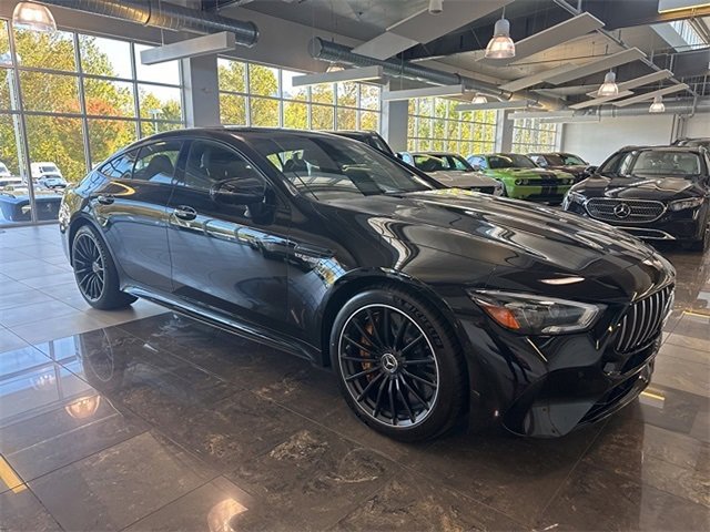 New 2026 Mercedes-Benz AMG GT 63 S image 7