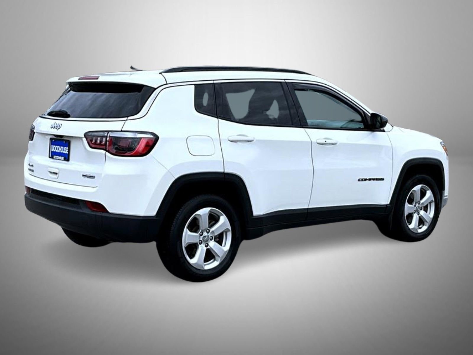 Used 2019 Jeep Compass Latitude AWD/4WD image 5