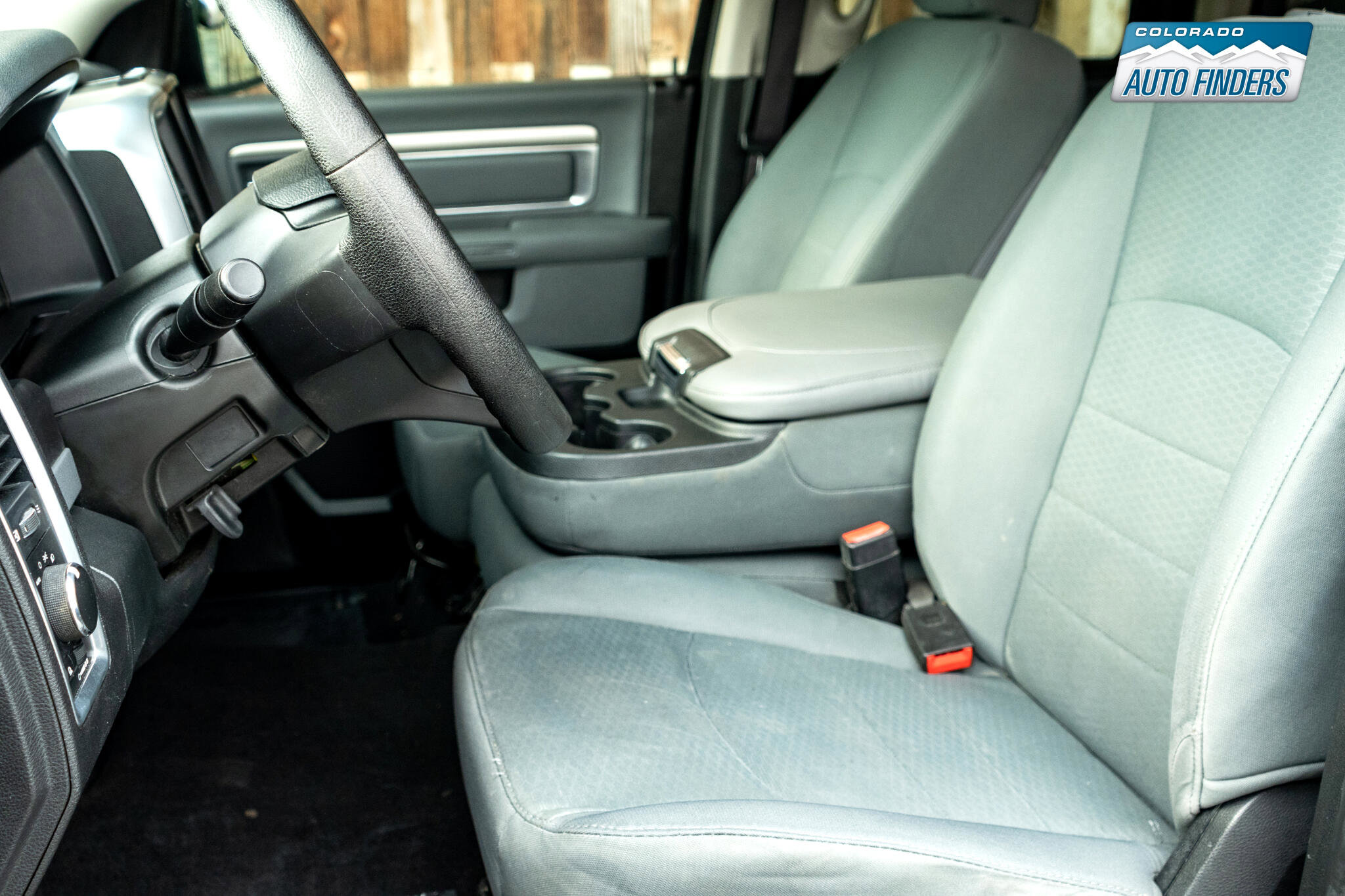 Used 2017 RAM 1500 Classic SLT image 12