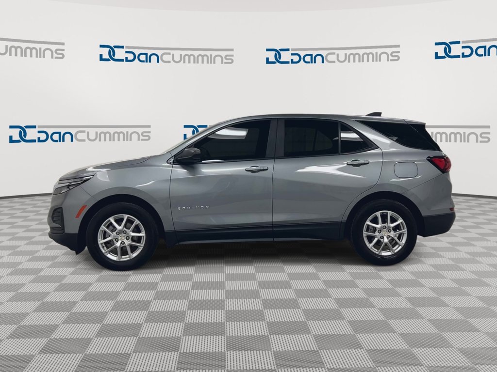 Used 2024 Chevrolet Equinox LS FWD image 5