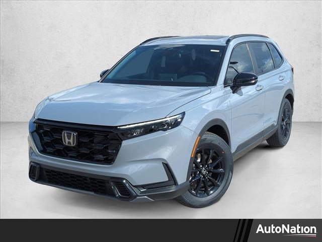 New 2026 Honda CR-V Sport