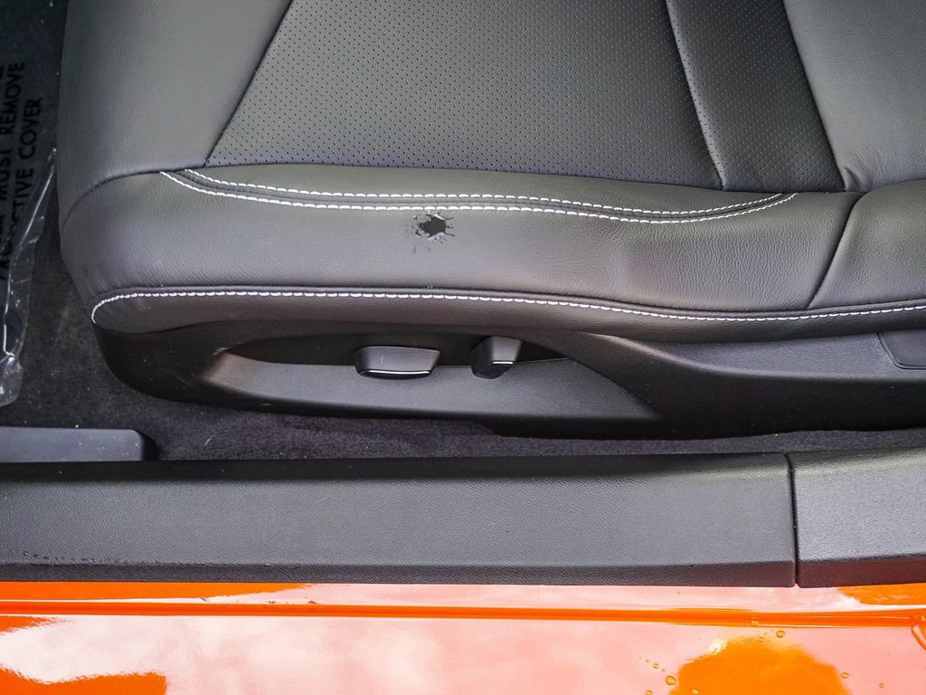 New 2026 Chevrolet Corvette Stingray Coupe w/ Battery Protection Package RWD image 18