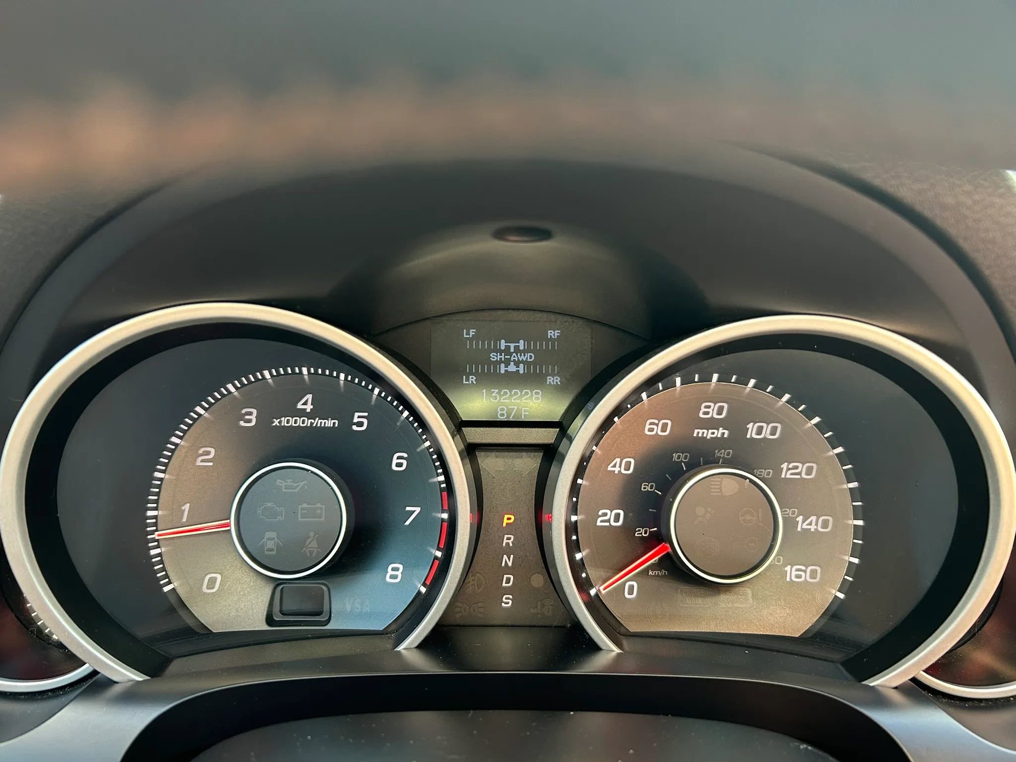 Used 2009 Acura TL SH-AWD image 24