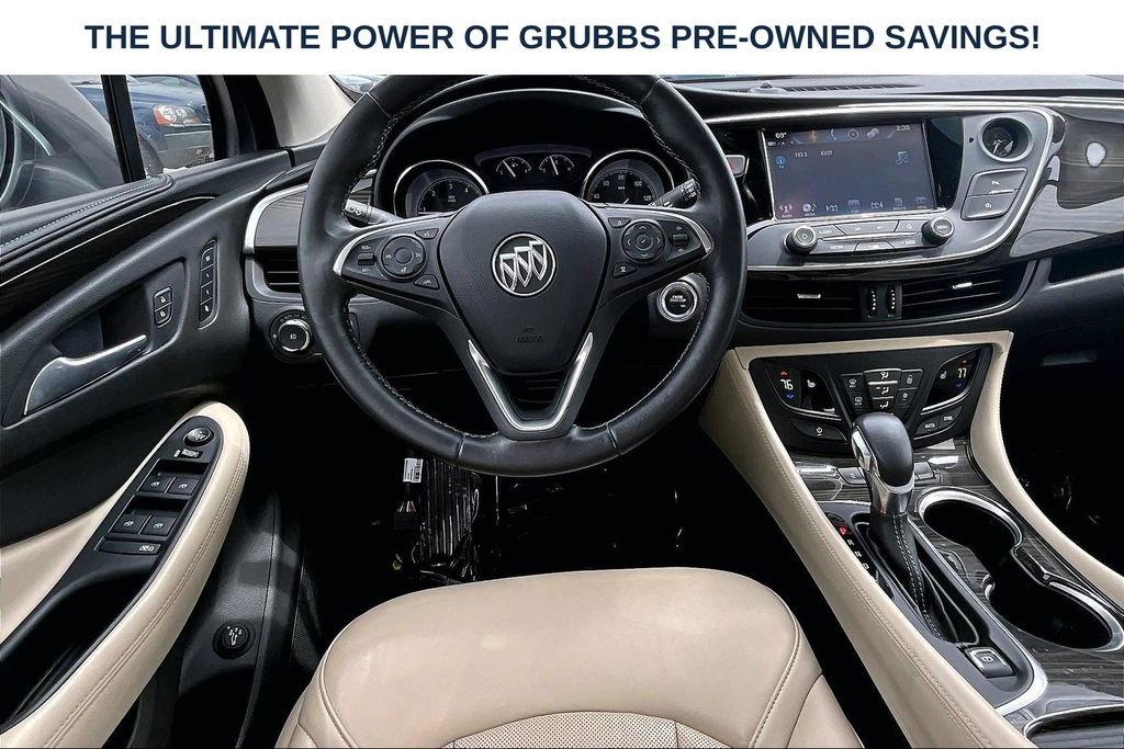 Used 2020 Buick Envision Essence FWD image 8