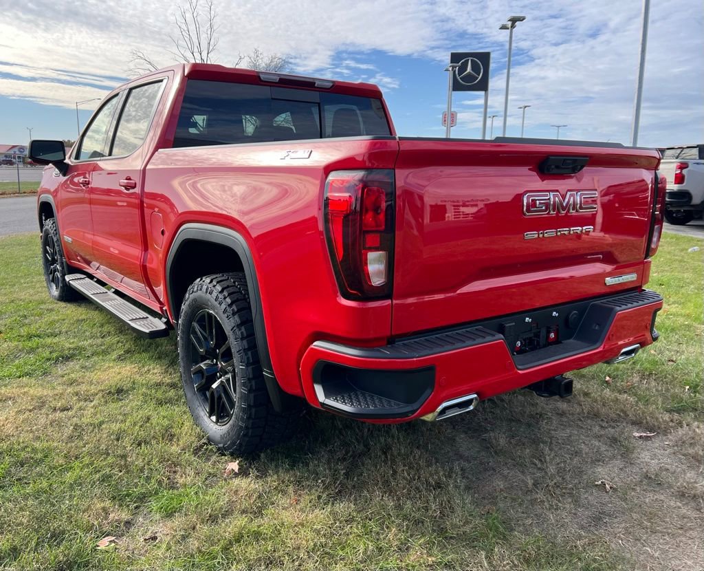 New 2026 GMC Sierra 1500 Elevation image 5
