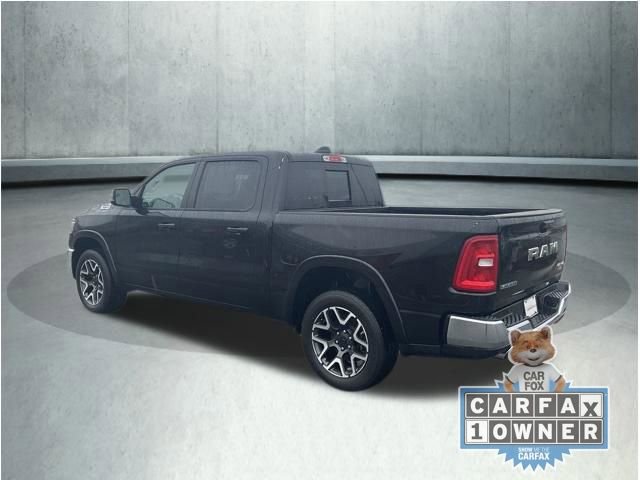 Used 2025 RAM 1500 Laramie AWD/4WD image 4