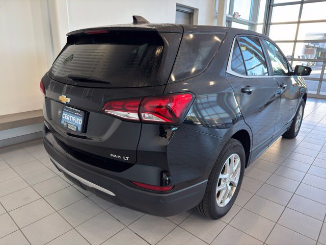 Certified 2024 Chevrolet Equinox LT AWD/4WD image 43