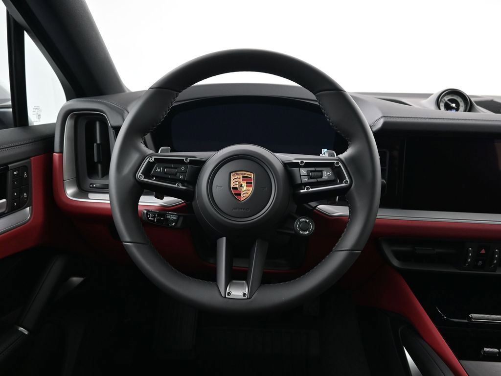 New 2026 Porsche Cayenne E-Hybrid Coupe image 13