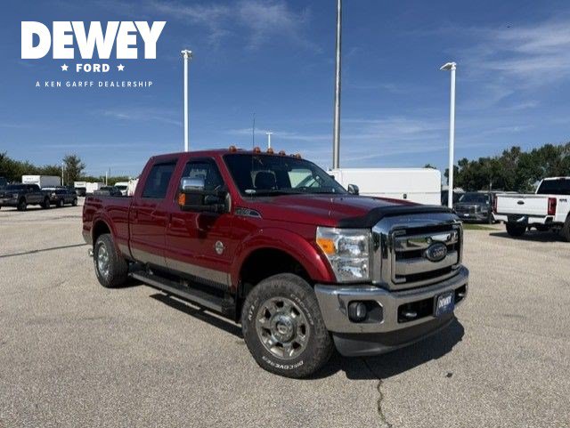 Used 2013 Ford F250 Lariat w/ Chrome Pkg