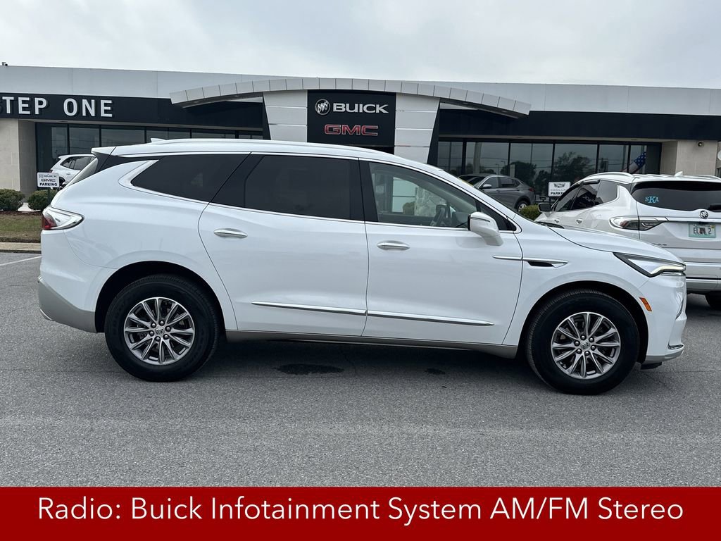 Certified 2024 Buick Enclave Essence w/ LPO, Floor Liner Package image 11