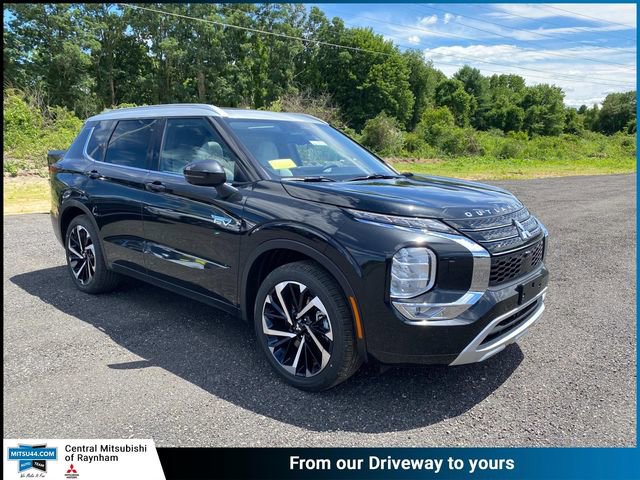 New 2025 Mitsubishi Outlander