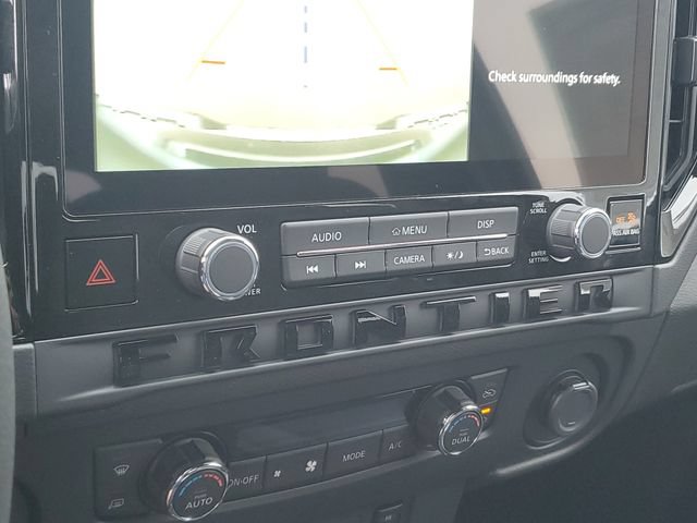 New 2026 Nissan Frontier SV w/ SV Convenience Package RWD image 29