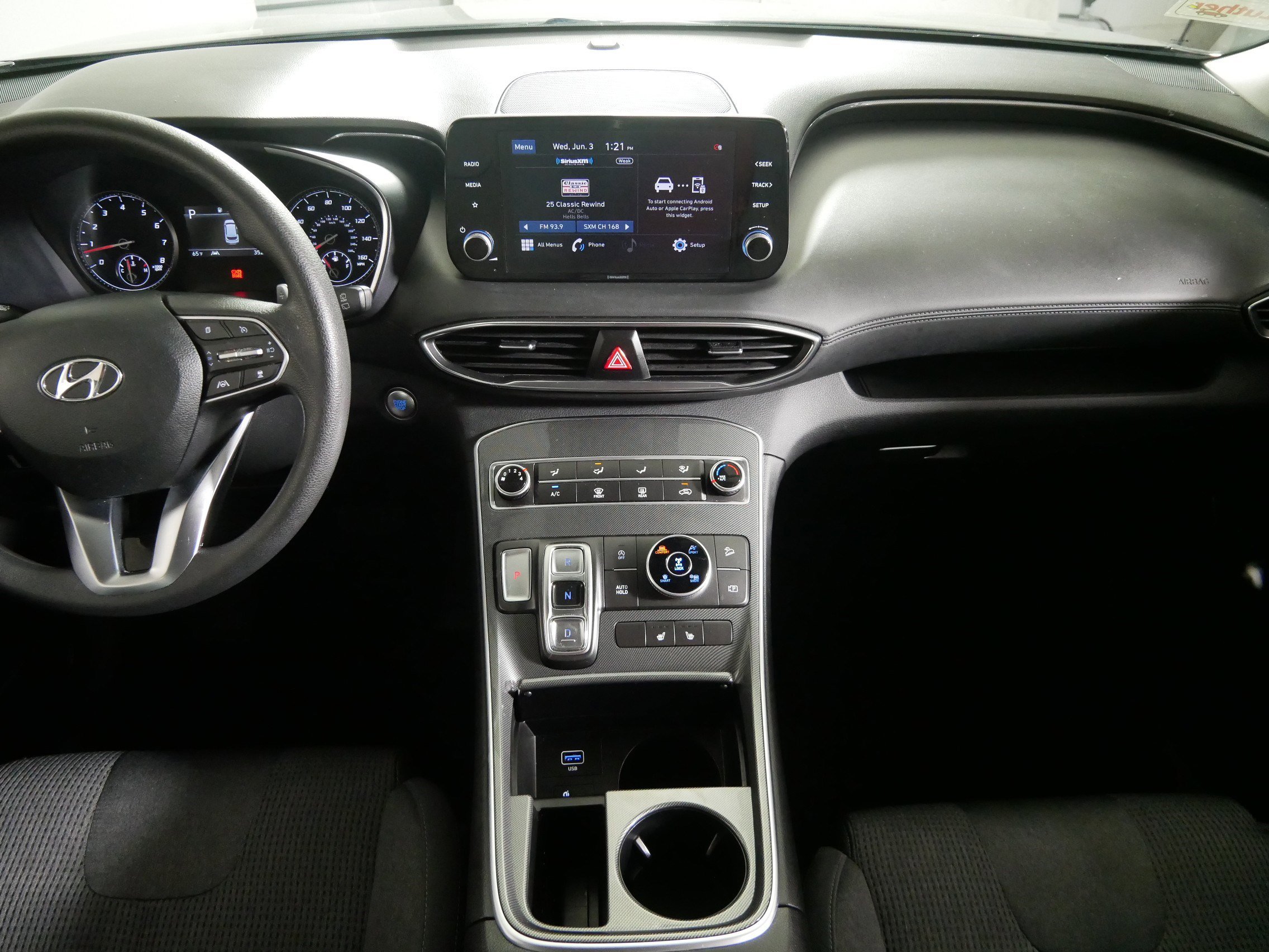 Used 2022 Hyundai Santa Fe SEL AWD/4WD image 10