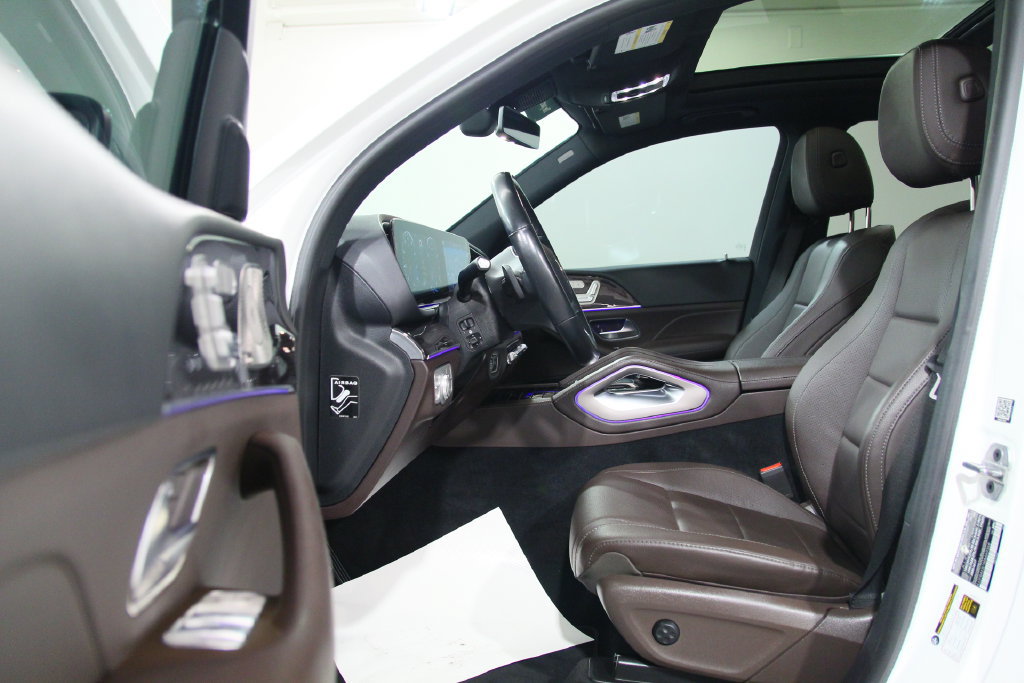Certified 2021 Mercedes-Benz GLE 350 4MATIC image 5