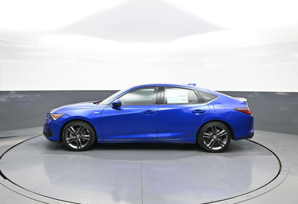 Used 2025 Acura Integra A-Spec image 9