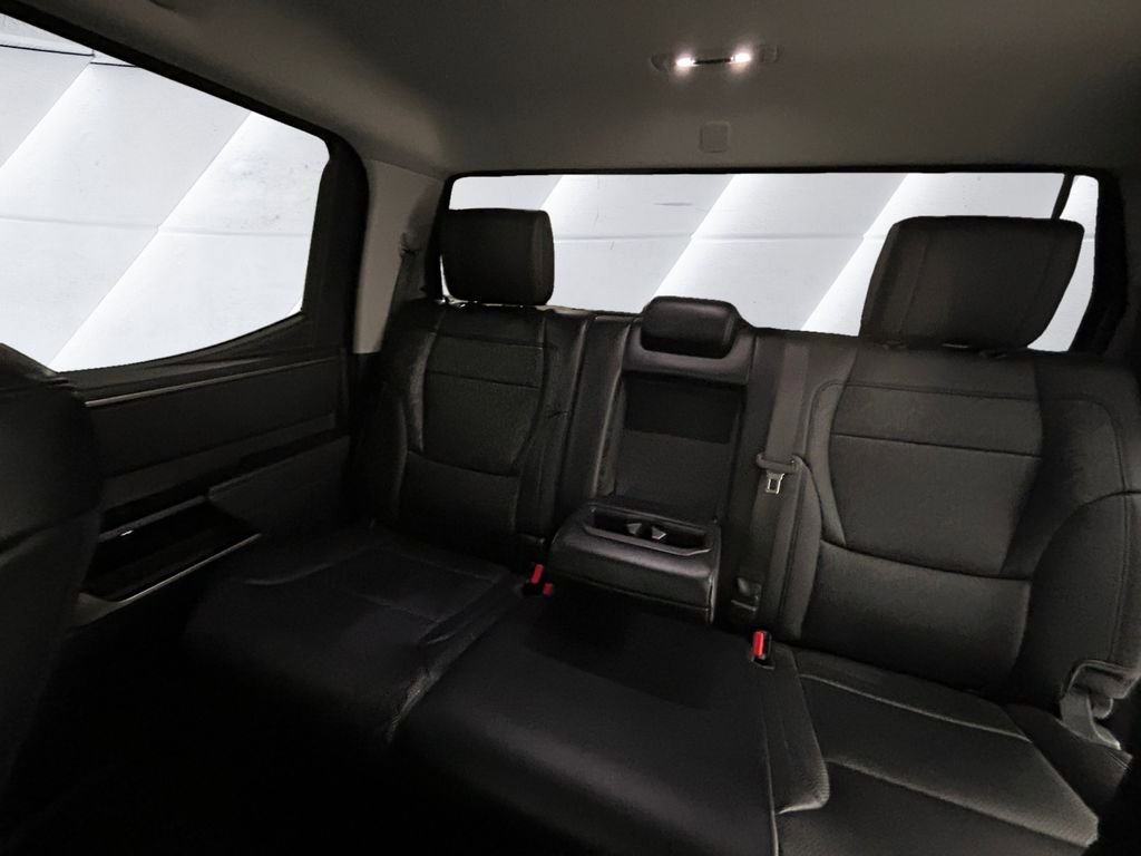 Used 2023 Toyota Tundra Limited AWD/4WD image 18