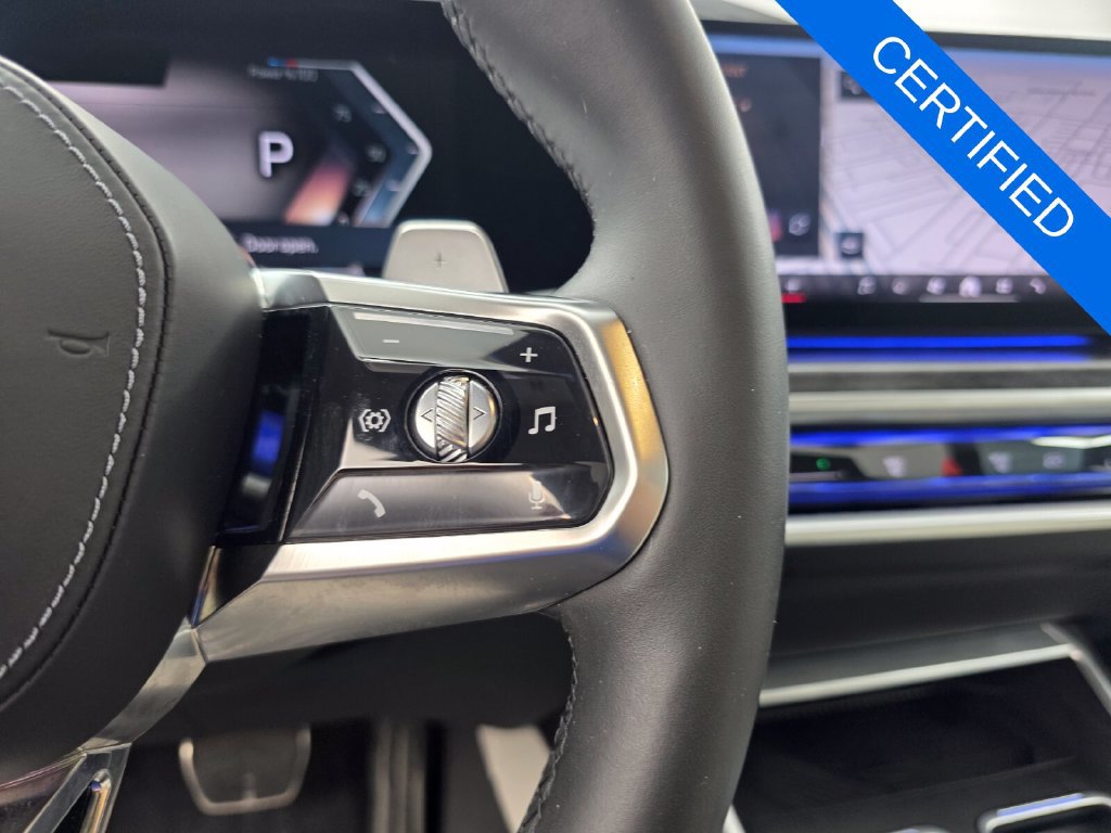 Certified 2023 BMW 740i RWD image 21