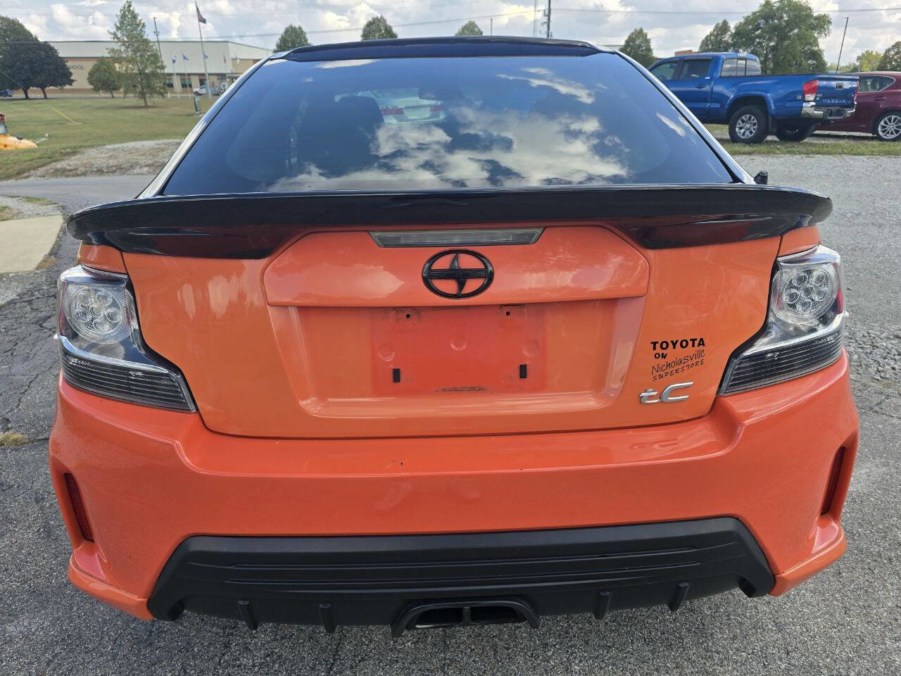 Used 2015 Scion tC image 6