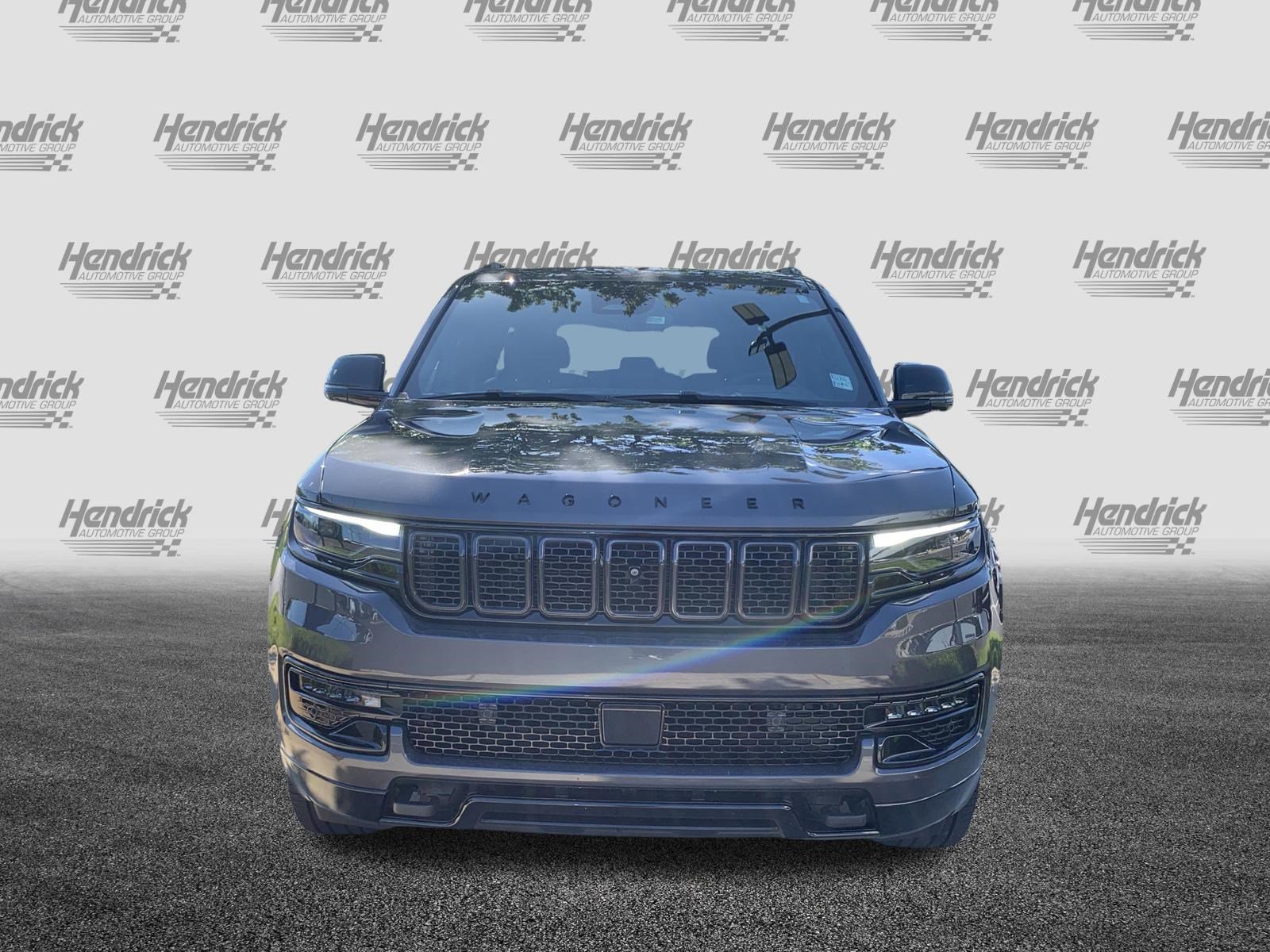 Used 2024 Jeep Wagoneer Series II w/ Convenience Group I RWD image 3