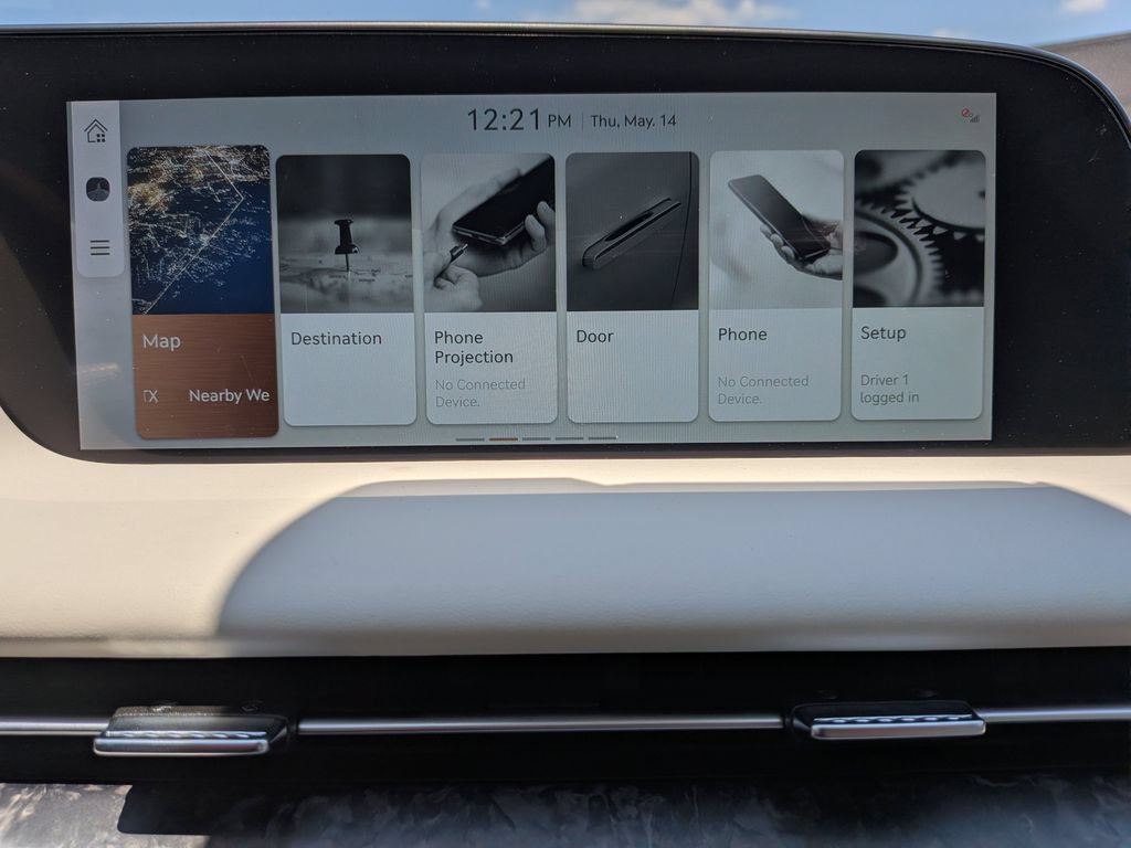 New 2026 Genesis G90 3.5T AWD/4WD image 19