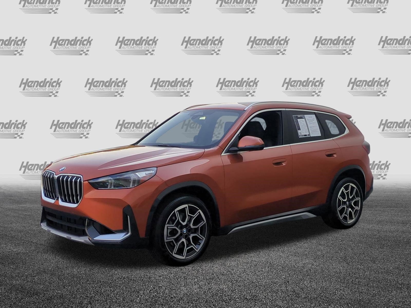 Certified 2025 BMW X1 xDrive28i AWD/4WD image 5